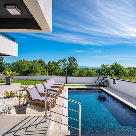 Villa Evoque - Adriatic Luxury Villas ザダル エクステリア 写真