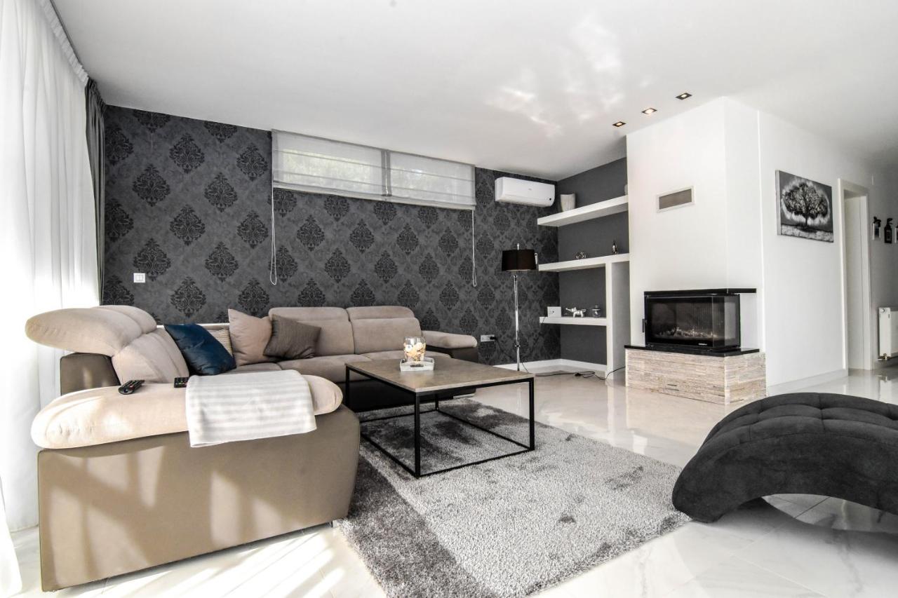 Villa Evoque - Adriatic Luxury Villas ザダル エクステリア 写真