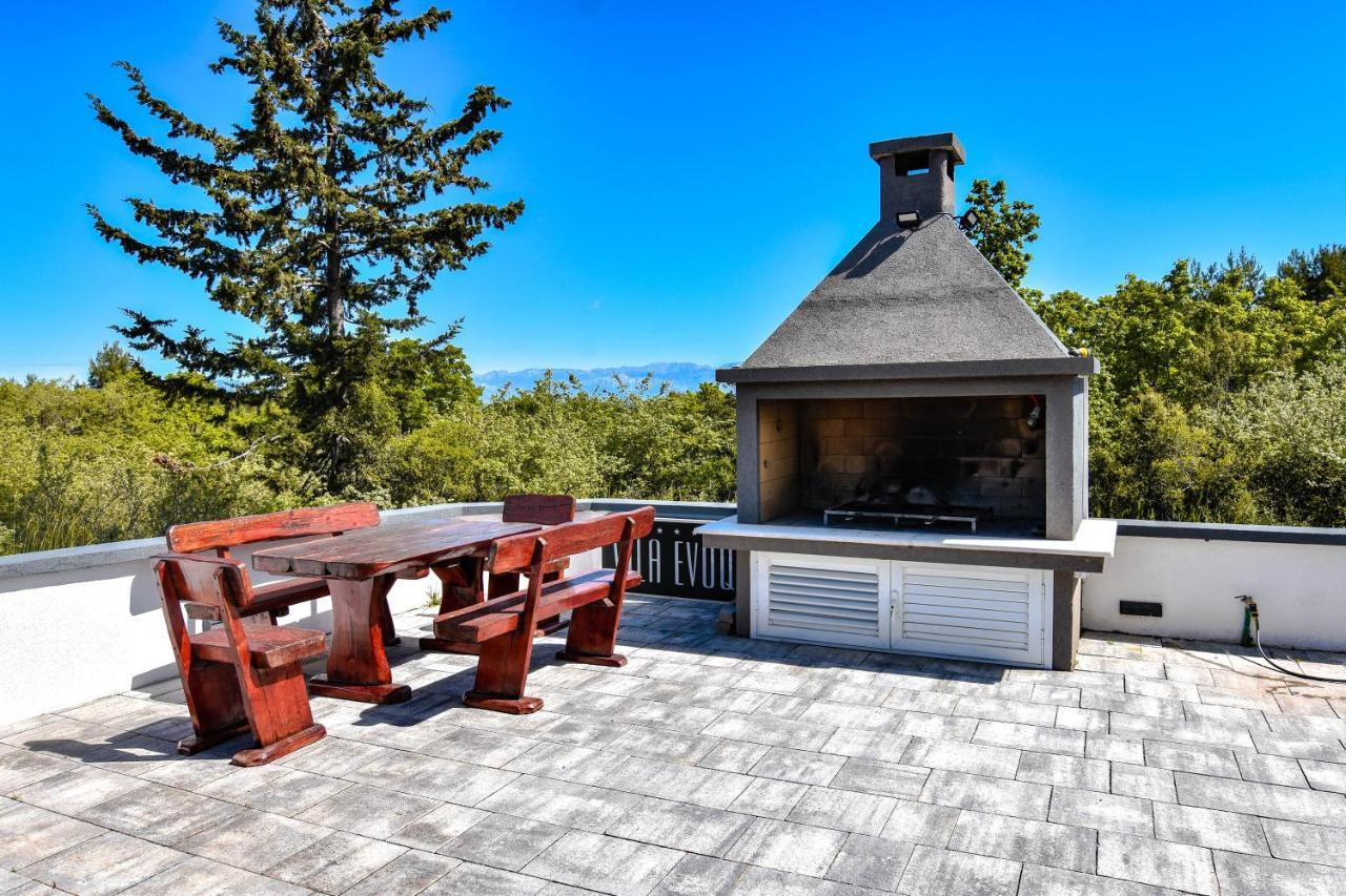 Villa Evoque - Adriatic Luxury Villas ザダル エクステリア 写真