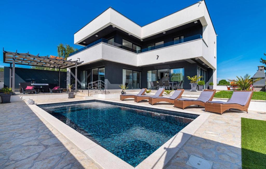 Villa Evoque - Adriatic Luxury Villas ザダル エクステリア 写真