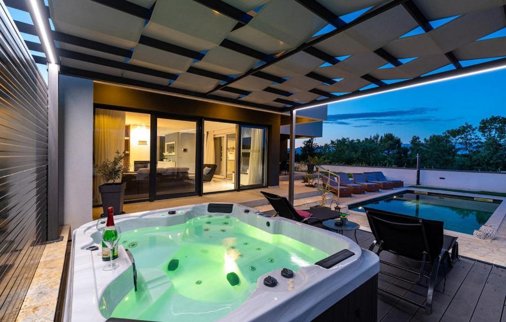 Villa Evoque - Adriatic Luxury Villas ザダル エクステリア 写真