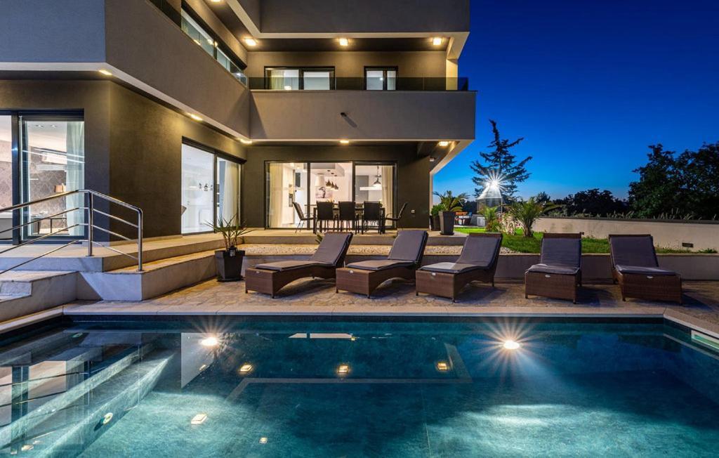 Villa Evoque - Adriatic Luxury Villas ザダル エクステリア 写真