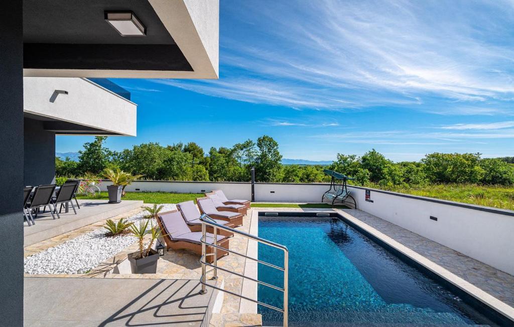 Villa Evoque - Adriatic Luxury Villas ザダル エクステリア 写真