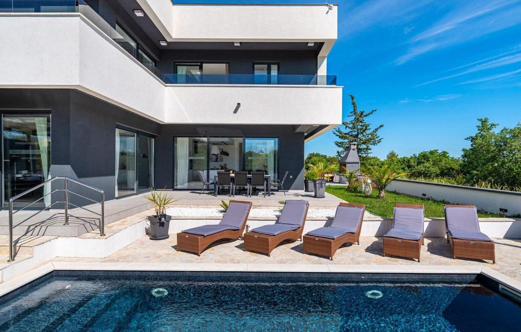 Villa Evoque - Adriatic Luxury Villas ザダル エクステリア 写真