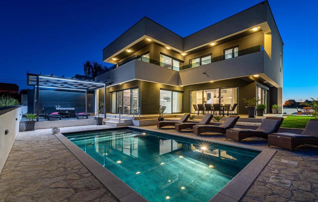 Villa Evoque - Adriatic Luxury Villas ザダル エクステリア 写真