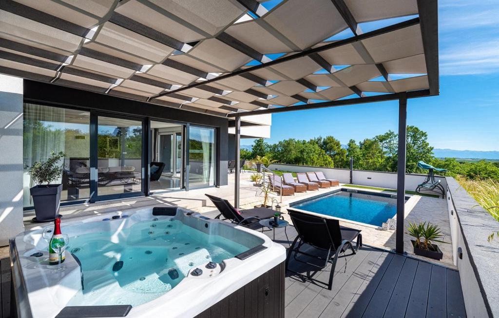 Villa Evoque - Adriatic Luxury Villas ザダル エクステリア 写真