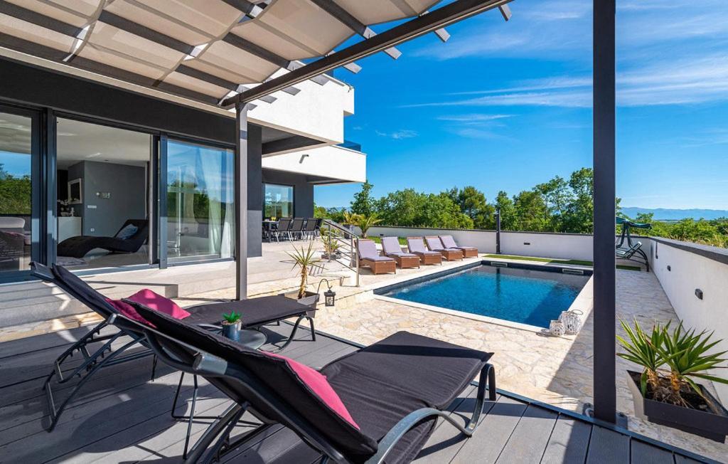 Villa Evoque - Adriatic Luxury Villas ザダル エクステリア 写真