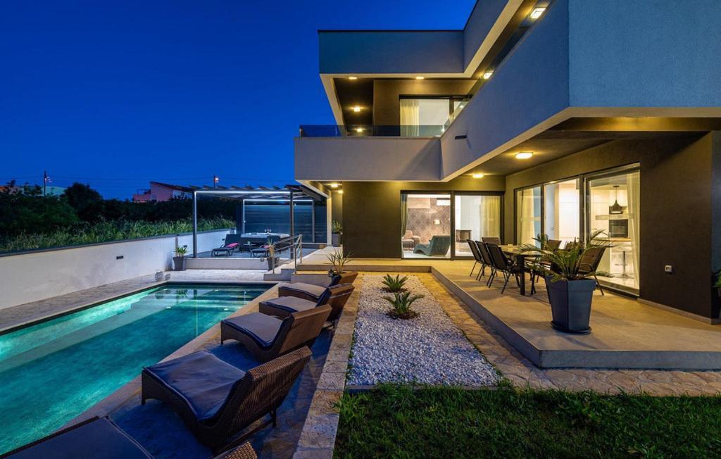 Villa Evoque - Adriatic Luxury Villas ザダル エクステリア 写真