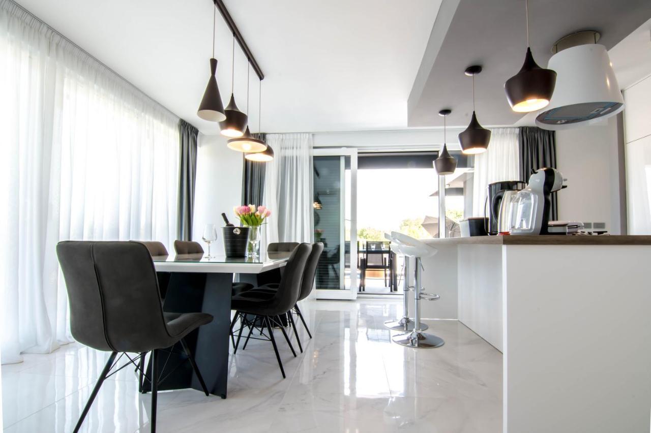 Villa Evoque - Adriatic Luxury Villas ザダル エクステリア 写真
